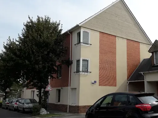 Ravalement de façade — après travaux